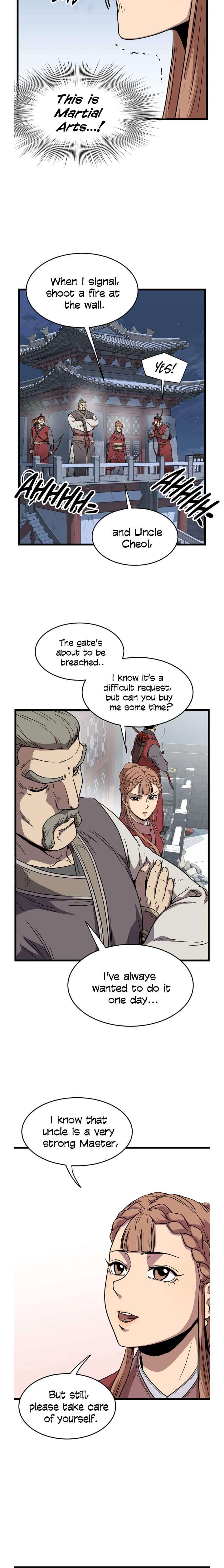 Murim Login Chapter 82 image 05